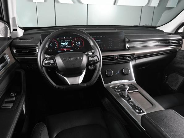 Exeed VX I с пробегом 2023 года, цена 2 869 000 рублей, 22600 км, внедорожник, Автокод Объявления