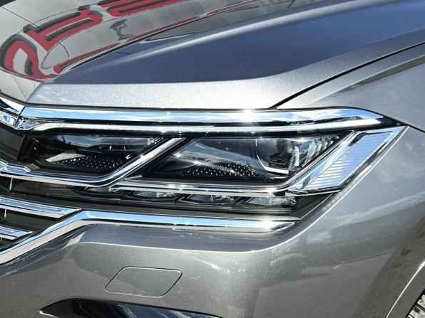 Volkswagen Touareg III с пробегом 2020 года, цена 6 190 000 рублей, 51743 км, внедорожник, Автокод Объявления
