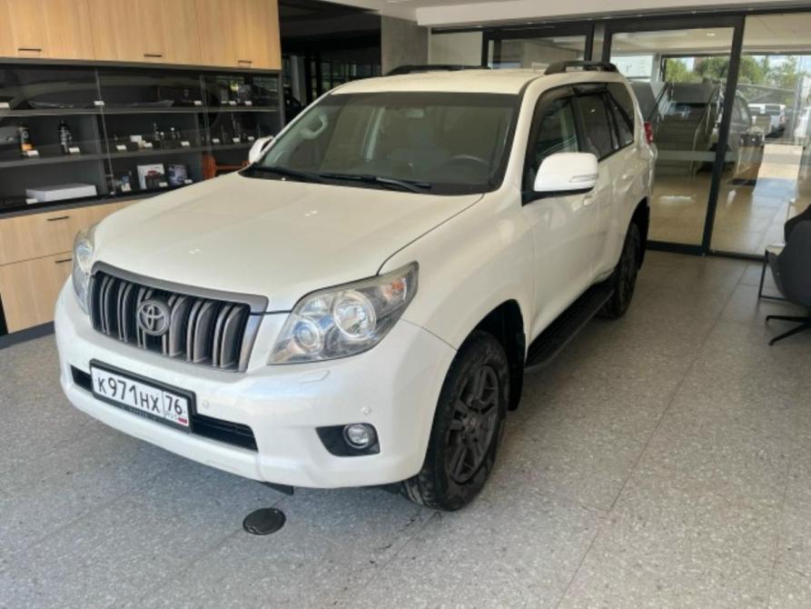 Toyota Land Cruiser Prado 150 Series Ярославль  - изображение 1