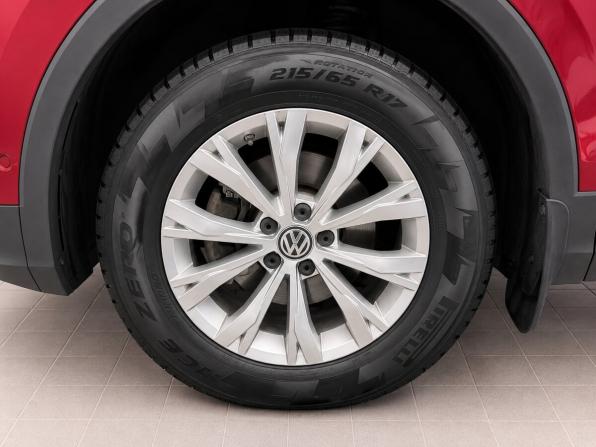 Volkswagen Tiguan II с пробегом 2017 года, цена 2 150 000 рублей, 185519 км, внедорожник, Автокод Объявления