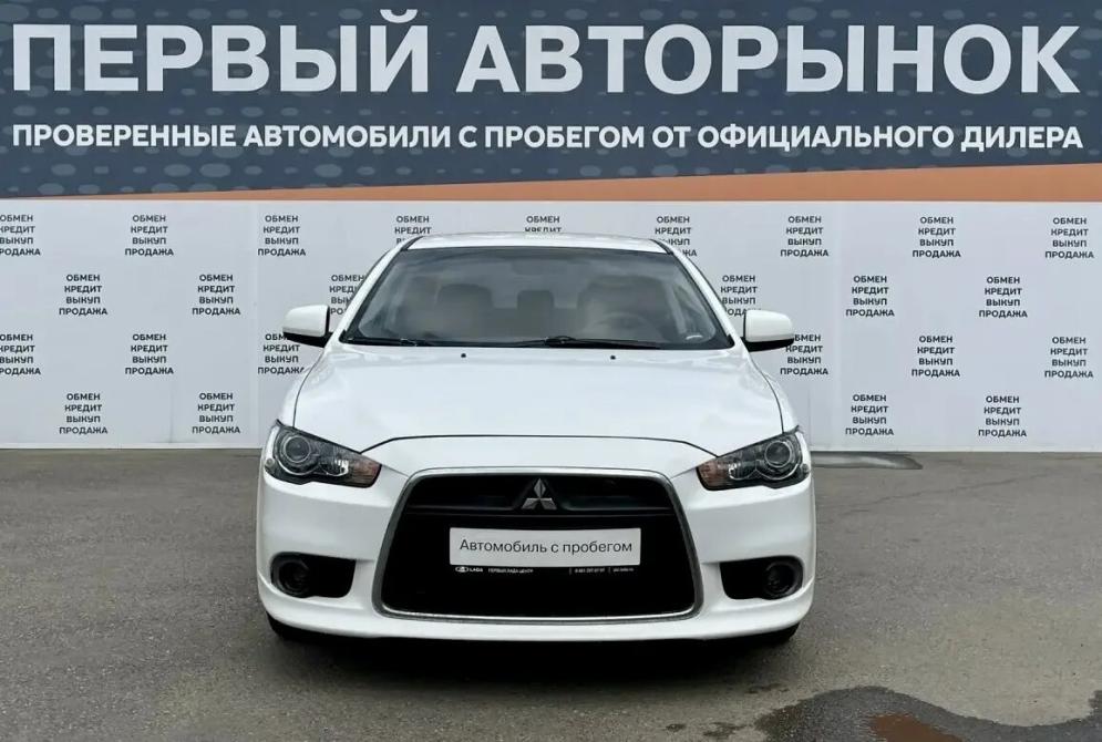 Mitsubishi Lancer X Рестайлинг Краснодар  - изображение 2
