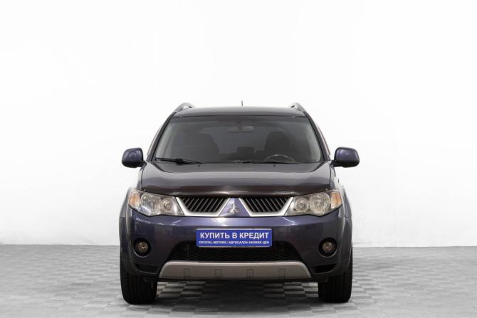 Mitsubishi Outlander II с пробегом 2007 года, цена 1 099 000 рублей, 219000 км, внедорожник, Автокод Объявления