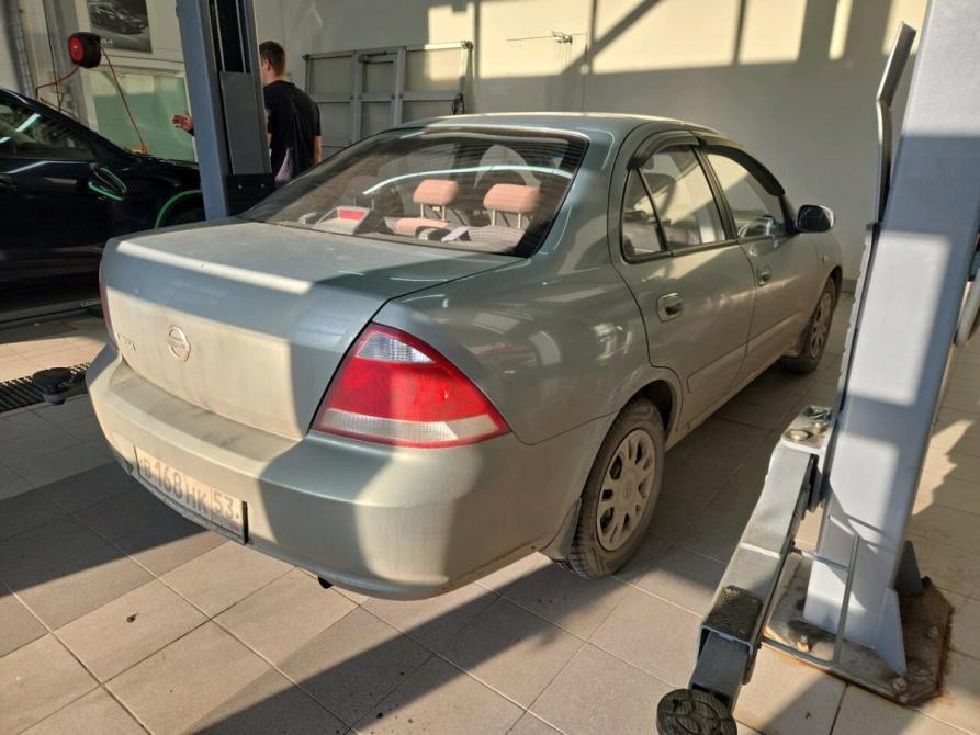 Nissan Almera Classic I Санкт-Петербург  - изображение 13