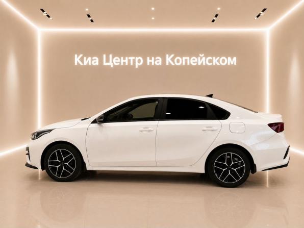 Kia Cerato IV с пробегом 2020 года, цена 2 095 000 рублей, 102000 км, седан, Автокод Объявления