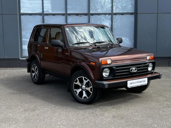 Lada (ВАЗ) 2121 (4x4) I Рестайлинг с пробегом 2017 года, цена 719 000 рублей, 98506 км, внедорожник, Автокод Объявления