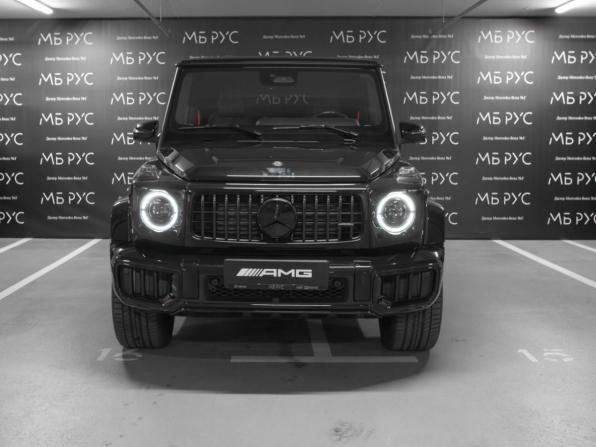 Новый Mercedes-Benz G-Класс AMG II (W465) Рестайлинг 2025 года, цена 33 480 000 рублей, внедорожник, Автокод Объявления
