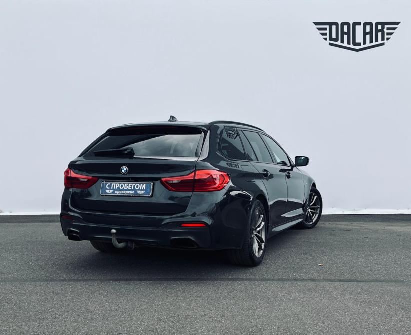 BMW 5 серии VII (G30/G31/G38) Санкт-Петербург  - изображение 2