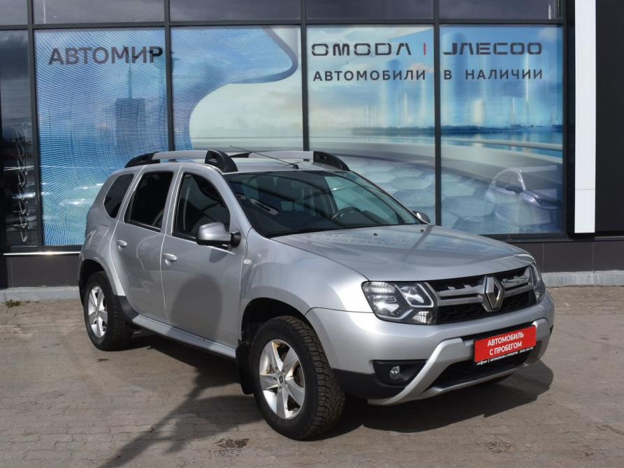 Renault Duster I Рестайлинг Архангельск  - изображение 3
