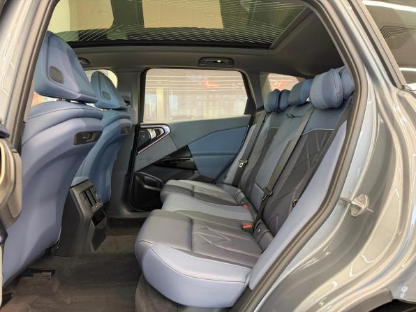 BMW X3 IV (G45/G48) с пробегом 2025 года, цена 6 790 000 рублей, 4877 км, внедорожник, Автокод Объявления