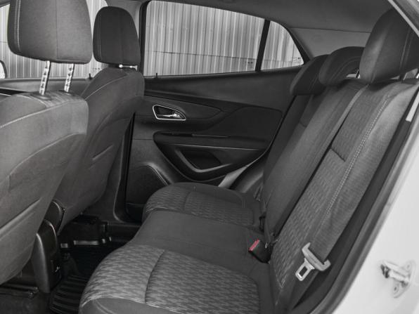 Opel Mokka I с пробегом 2014 года, цена 1 150 000 рублей, 140753 км, внедорожник, Автокод Объявления