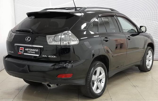 Lexus RX II с пробегом 2005 года, цена 1 449 000 рублей, 314448 км, внедорожник, Автокод Объявления