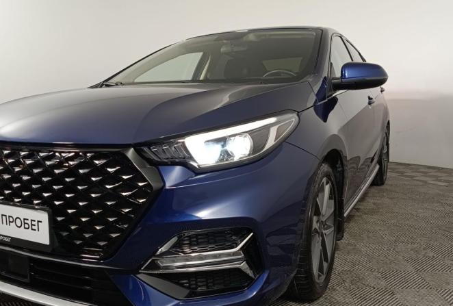 Omoda S5 с пробегом 2024 года, цена 1 450 000 рублей, 24526 км, седан, Автокод Объявления