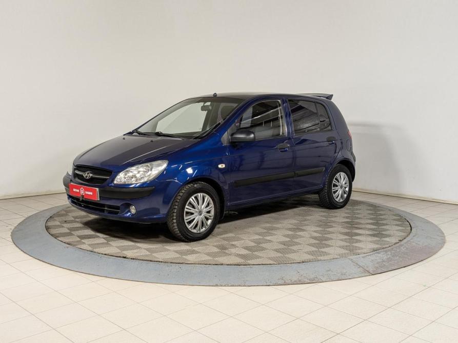Hyundai Getz I Рестайлинг Екатеринбург  - изображение 4