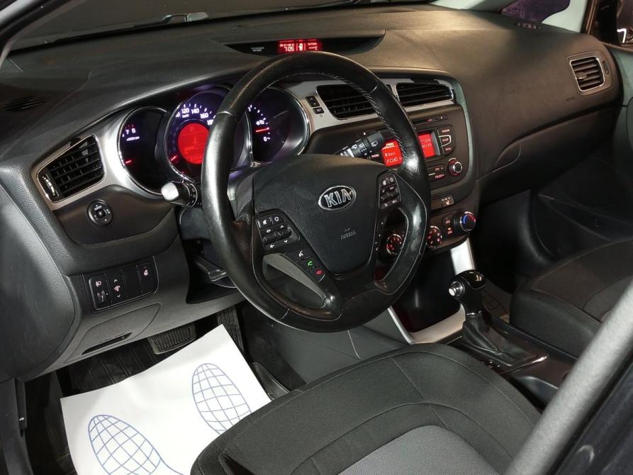 Kia Ceed II Уфа  - изображение 7
