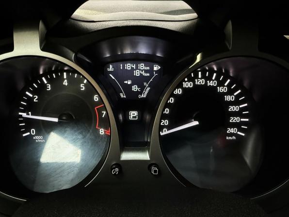 Nissan Juke I Рестайлинг с пробегом 2018 года, цена 1 399 000 рублей, 118417 км, внедорожник, Автокод Объявления