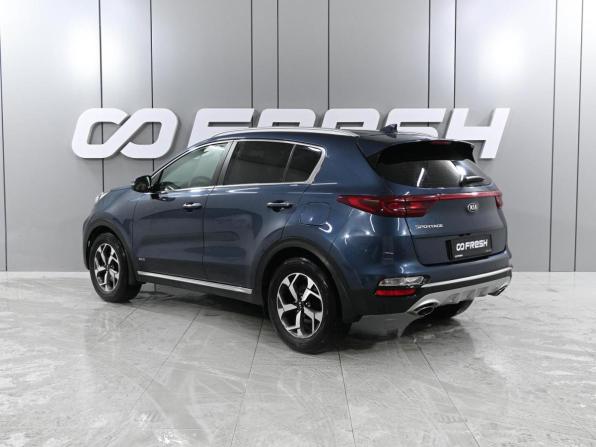 Kia Sportage IV Рестайлинг с пробегом 2018 года, цена 2 459 000 рублей, 136555 км, внедорожник, Автокод Объявления