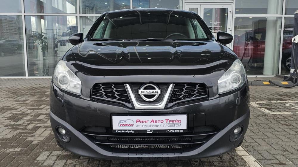 Nissan Qashqai I Рестайлинг Липецк  - изображение 3