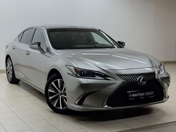 Lexus ES VII с пробегом 2020 года, цена 4 255 000 рублей, 56681 км, седан, Автокод Объявления