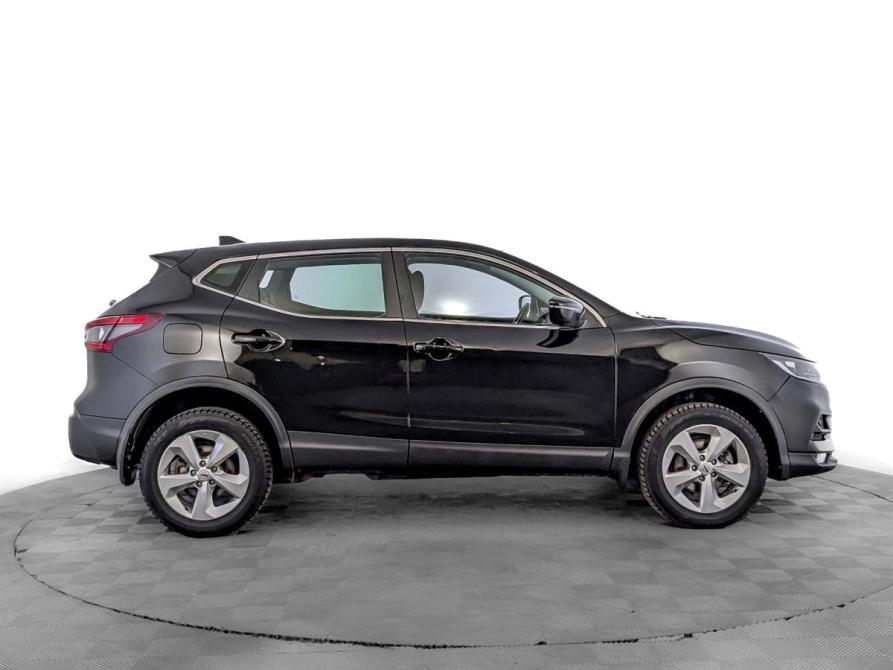 Nissan Qashqai II Рестайлинг Москва  - изображение 4