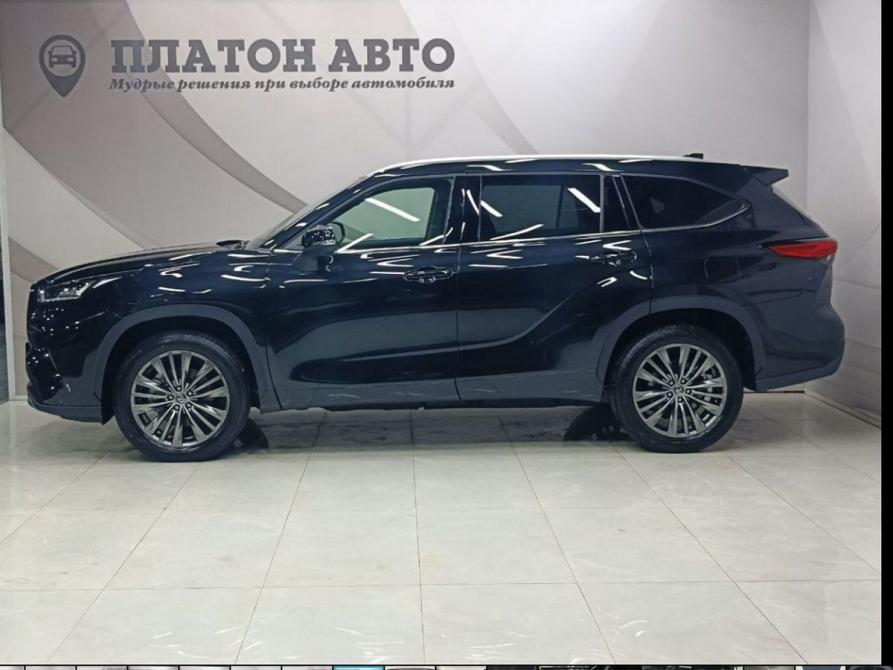 Toyota Highlander IV (XU70) Воронеж  - изображение 8