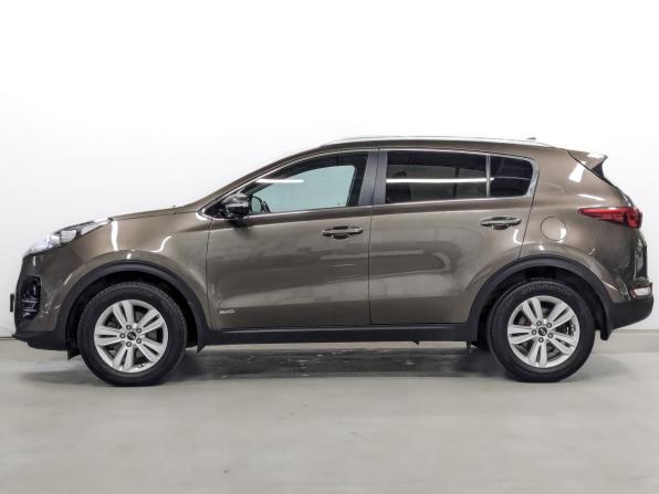 Kia Sportage IV с пробегом 2017 года, цена 1 750 000 рублей, 95633 км, внедорожник, Автокод Объявления