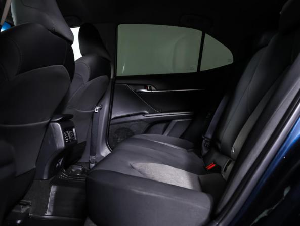 Toyota Camry VIII (XV70) с пробегом 2020 года, цена 2 480 000 рублей, 130840 км, седан, Автокод Объявления