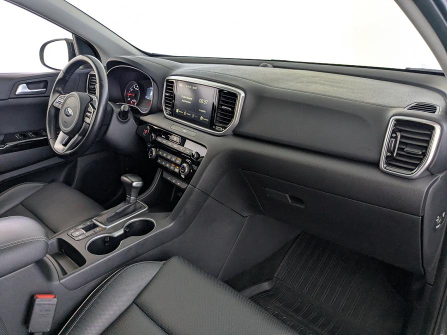 Kia Sportage IV Рестайлинг Москва  - изображение 15