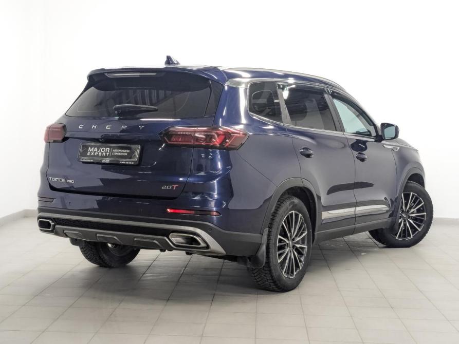 Chery Tiggo 8 Pro I Москва  - изображение 5