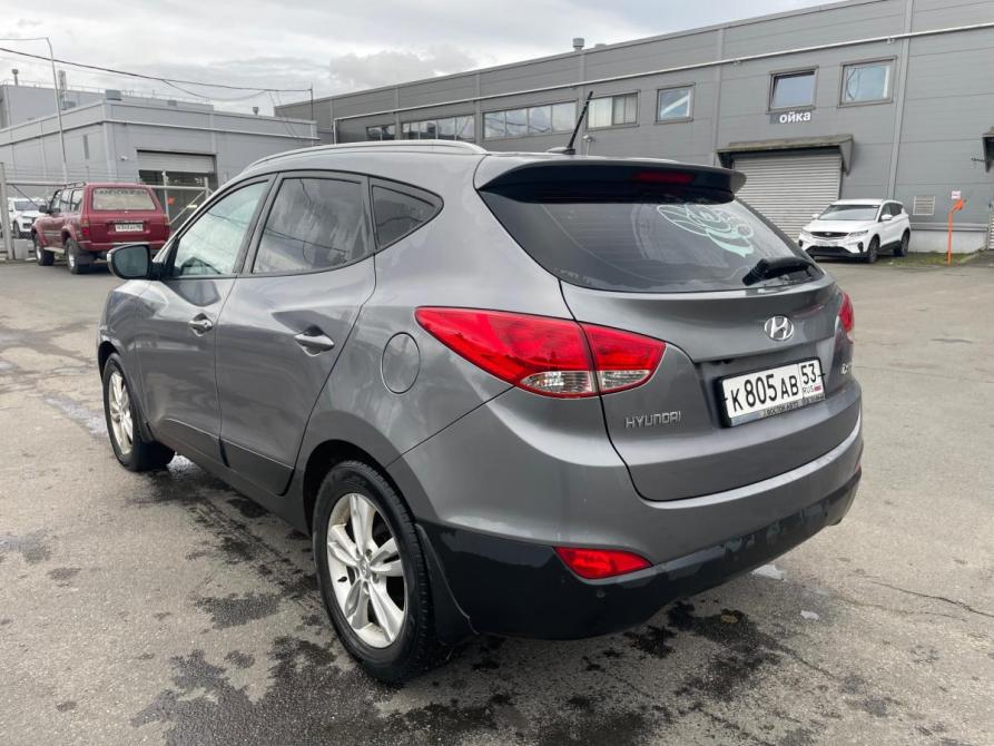 Hyundai ix35 I Санкт-Петербург  - изображение 7
