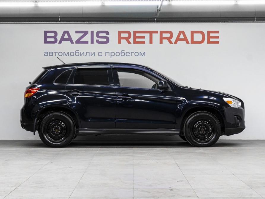 Mitsubishi ASX I Рестайлинг Тюмень  - изображение 5