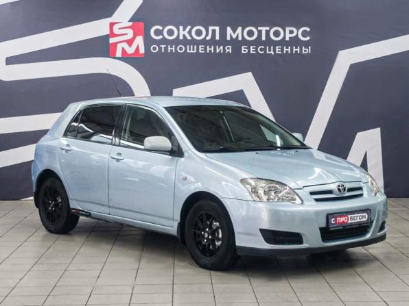 Toyota Corolla IX (E120 E130) Рестайлинг с пробегом 2005 года, цена 749 900 рублей, 170000 км, хэтчбек, Автокод Объявления
