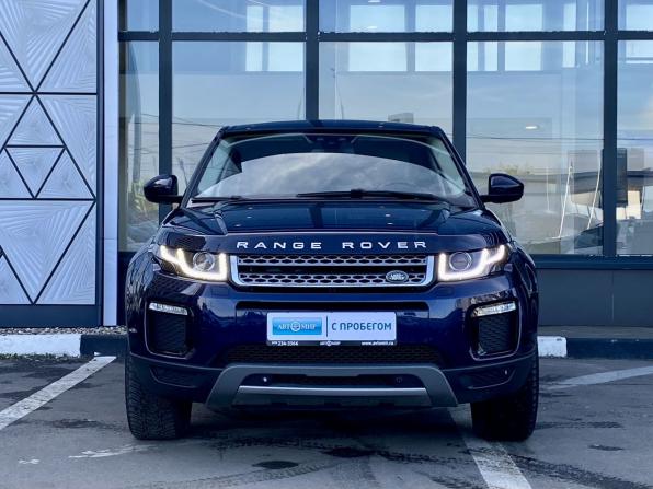 Land Rover Range Rover Evoque I Рестайлинг с пробегом 2017 года, цена 2 749 000 рублей, 72000 км, внедорожник, Автокод Объявления