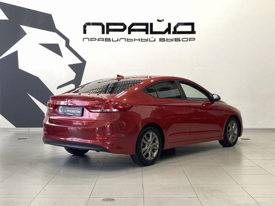 Hyundai Elantra VI (AD) Ростов-на-Дону  - изображение 4