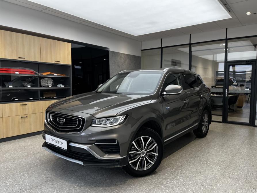 Geely Atlas Pro Новосибирск  - изображение 1