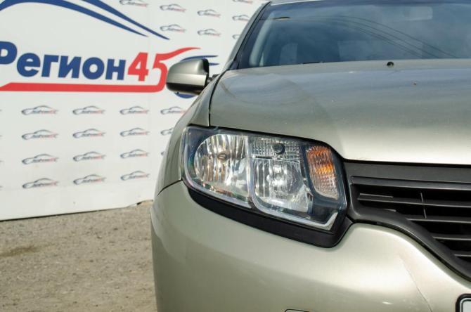 Renault Logan II с пробегом 2017 года, цена 650 000 рублей, 140080 км, седан, Автокод Объявления
