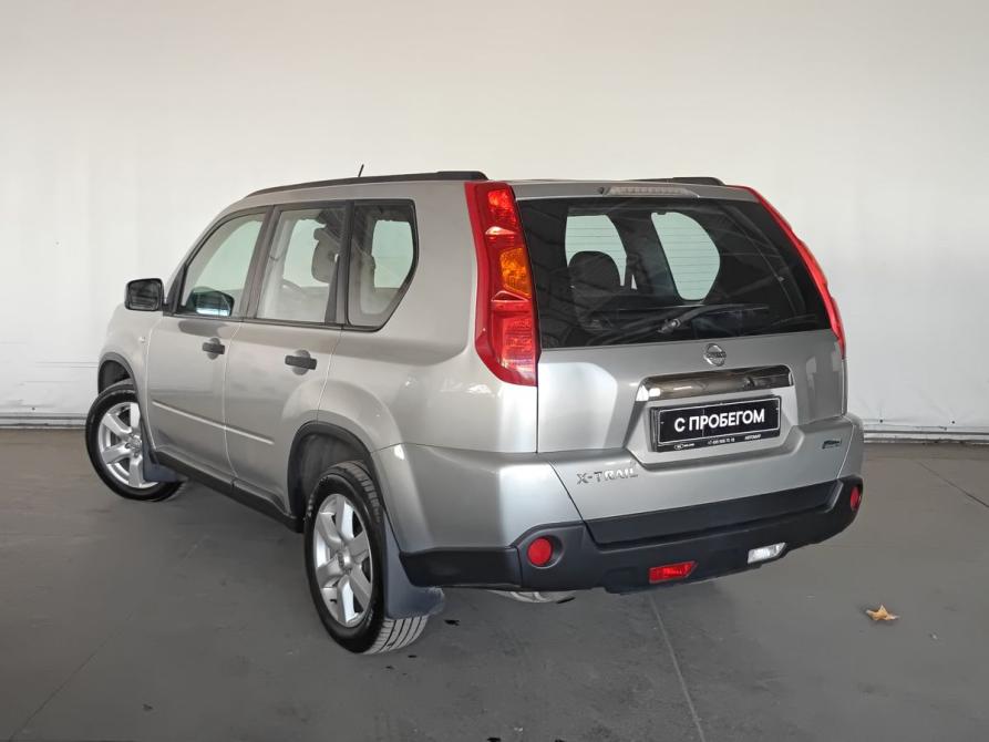 Nissan X-Trail II Москва  - изображение 6