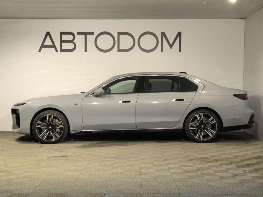 BMW 7 серии VII (G70) Санкт-Петербург  - изображение 3