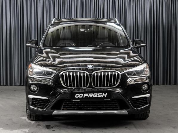 BMW X1 II (F48) с пробегом 2016 года, цена 2 415 000 рублей, 145466 км, внедорожник, Автокод Объявления
