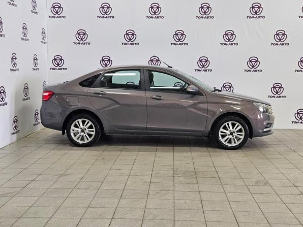 Lada (ВАЗ) Vesta I с пробегом 2016 года, цена 842 000 рублей, 66074 км, седан, Автокод Объявления