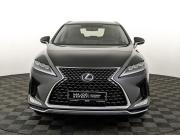 Lexus RX IV Рестайлинг Москва  - изображение 28