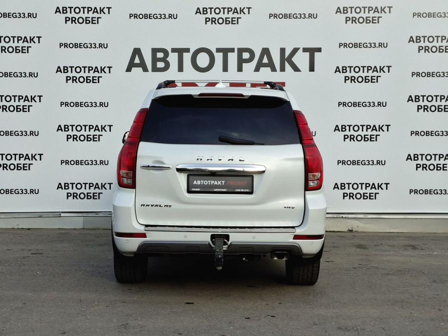 Haval H9 I Рестайлинг Владимир  - изображение 5
