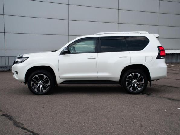 Toyota Land Cruiser Prado 150 Series Рестайлинг 3 с пробегом 2021 года, цена 5 350 000 рублей, 159449 км, внедорожник, Автокод Объявления