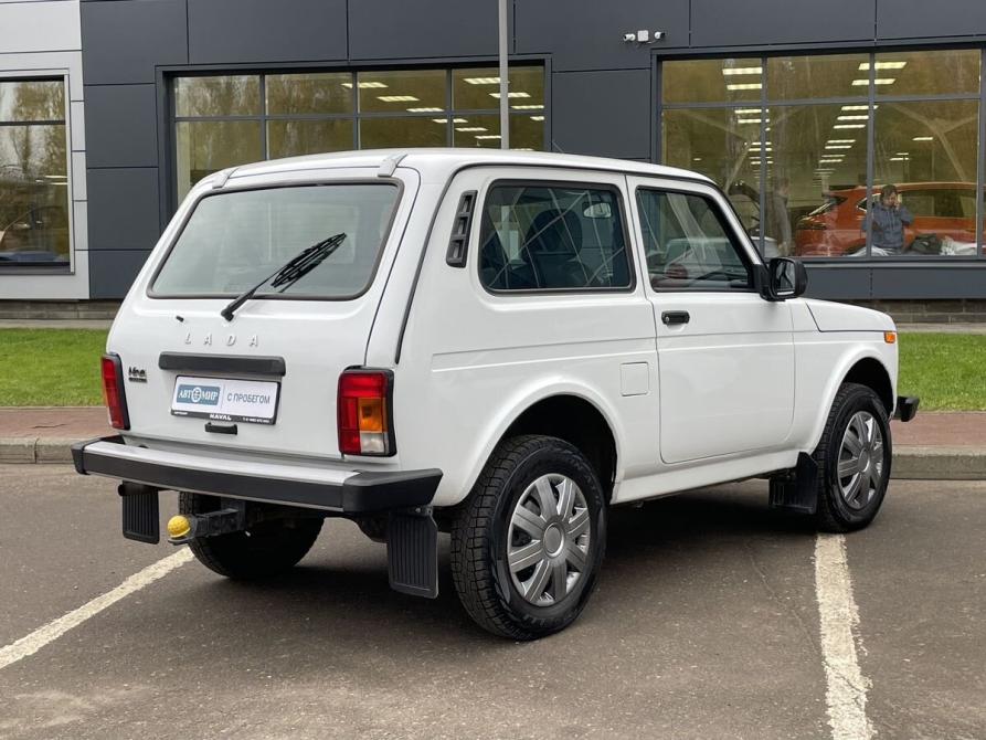 Lada (ВАЗ) Niva Legend I Ярославль  - изображение 5