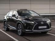 Lexus RX IV Рестайлинг Москва  - изображение 25