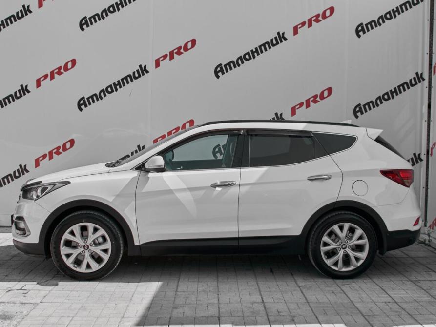 Hyundai Santa Fe III Рестайлинг Екатеринбург  - изображение 7