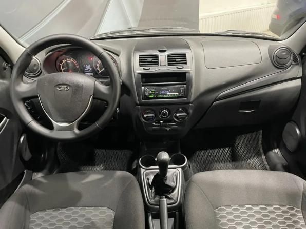 Lada (ВАЗ) Granta I Рестайлинг с пробегом 2018 года, цена 505 000 рублей, 74746 км, седан, Автокод Объявления