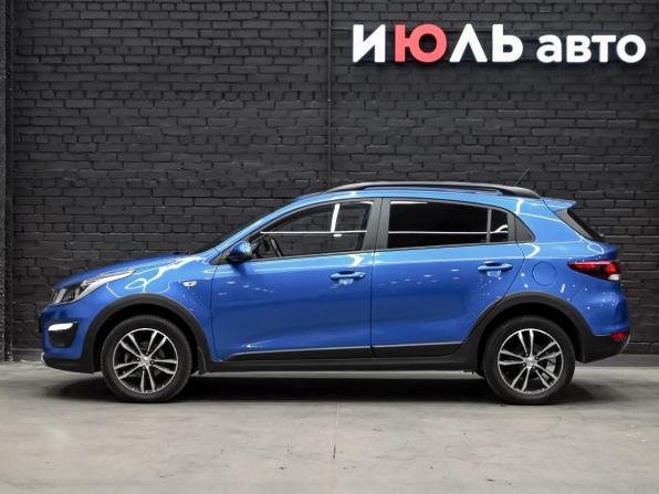 Kia Rio IV с пробегом 2020 года, цена 1 590 000 рублей, 71588 км, хэтчбек, Автокод Объявления