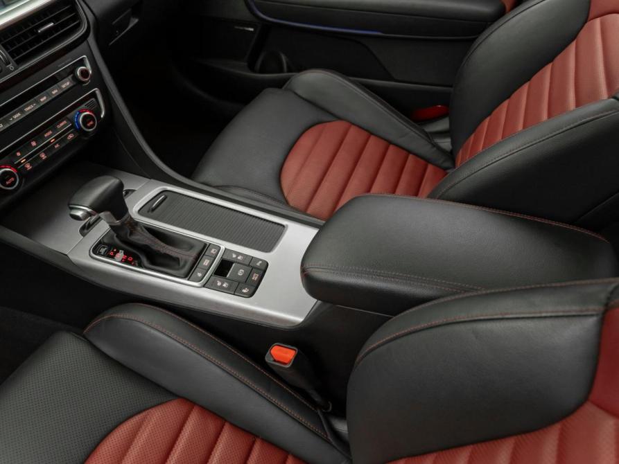 Kia Optima IV Рестайлинг Москва  - изображение 18