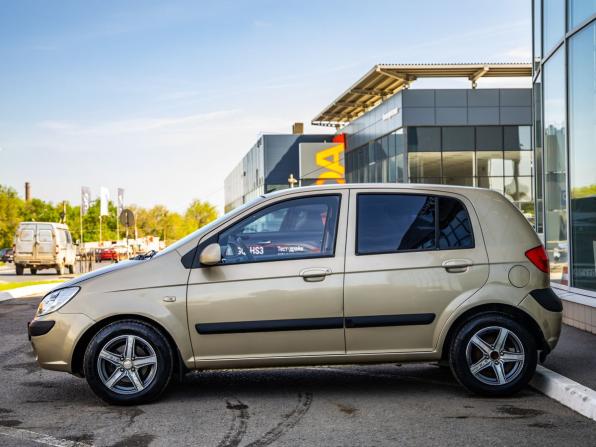 Hyundai Getz I Рестайлинг с пробегом 2008 года, цена 678 000 рублей, 100297 км, хэтчбек, Автокод Объявления