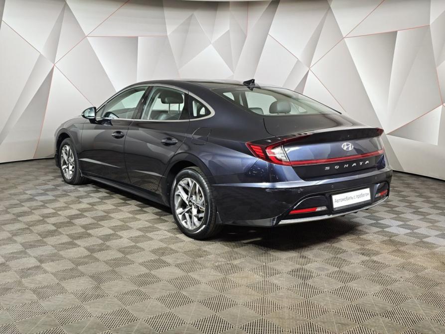 Hyundai Sonata VIII (DN8) Москва  - изображение 4